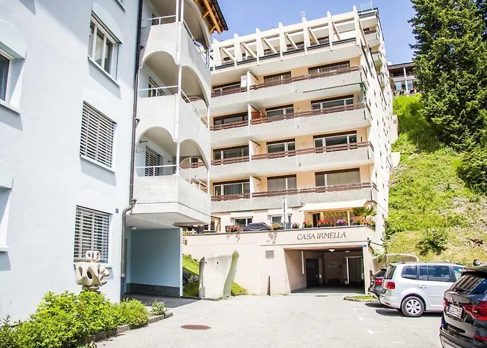 Irmella 9 By - New Renovated Apartmán *